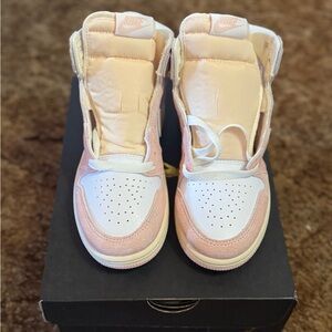 Nike Kids Light Pink Sneakers